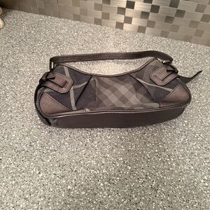 Stylish Black and Gray Men's Bag